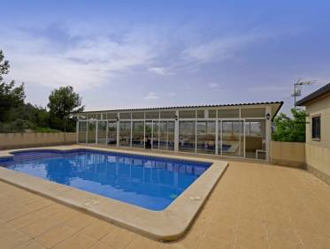 Bestaand - Villa - Hondón de las Nieves - Hondón de las Nieves / el Fondó de les Neus