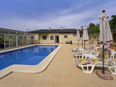 Bestaand - Villa - Hondón de las Nieves - Hondón de las Nieves / el Fondó de les Neus