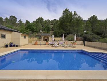 Bestaand - Villa - Hondón de las Nieves - Hondón de las Nieves / el Fondó de les Neus