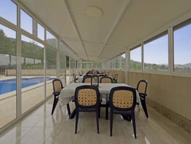 Bestaand - Villa - Hondón de las Nieves - Hondón de las Nieves / el Fondó de les Neus