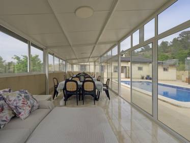 Bestaand - Villa - Hondón de las Nieves - Hondón de las Nieves / el Fondó de les Neus