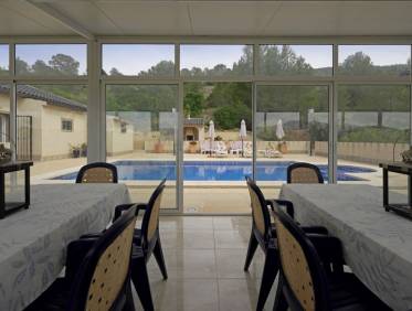 Bestaand - Villa - Hondón de las Nieves - Hondón de las Nieves / el Fondó de les Neus