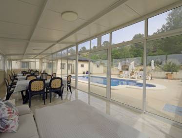 Bestaand - Villa - Hondón de las Nieves - Hondón de las Nieves / el Fondó de les Neus
