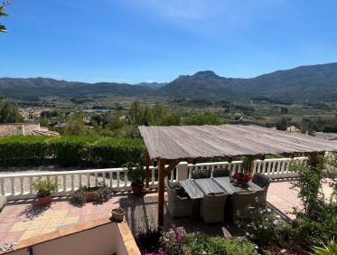Bestaand - Villa - Jalón Valley - Jalón Vallei