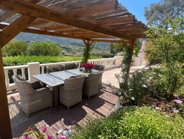 Bestaand - Villa - Jalón Valley - Jalón Vallei