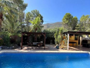 Bestaand - Villa - Jalón Valley - Jalón Vallei