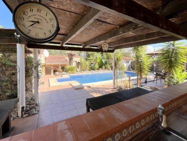 Bestaand - Villa - Jalón Valley - Jalón Vallei