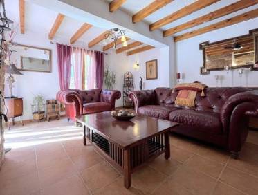 Bestaand - Villa - Jalón Valley - Jalón Vallei