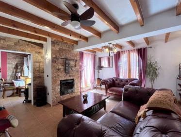 Bestaand - Villa - Jalón Valley - Jalón Vallei