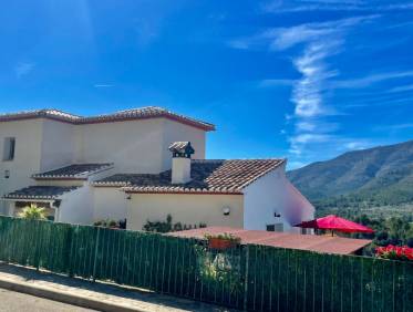 Bestaand - Villa - Jalón Valley - Jalón Vallei