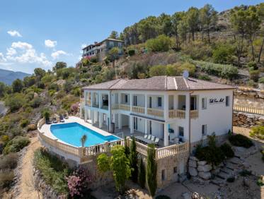 Bestaand - Villa - Jalón Valley - Jalón Vallei