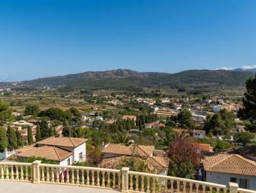 Bestaand - Villa - Jalón Valley - Jalón Vallei