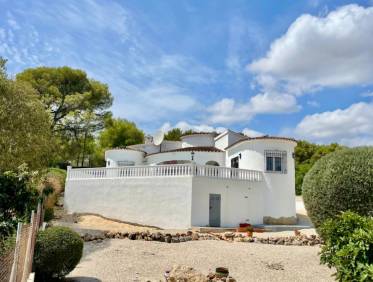 Bestaand - Villa - Jalón Valley - Jalón Vallei