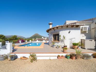 Bestaand - Villa - Jalón Valley - Jalón Vallei