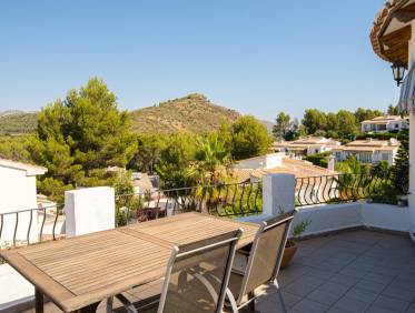 Bestaand - Villa - Jalón Valley - Jalón Vallei