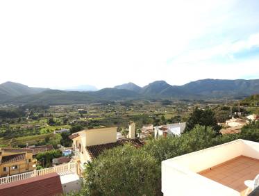 Bestaand - Villa - Jalón Valley - Jalón Vallei