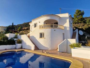 Bestaand - Villa - Jalón Valley - Jalón Vallei