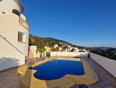 Bestaand - Villa - Jalón Valley - Jalón Vallei