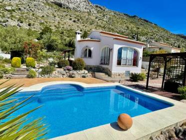 Bestaand - Villa - Jalón Valley - Jalón Vallei