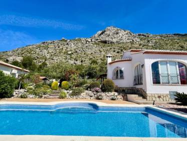 Bestaand - Villa - Jalón Valley - Jalón Vallei