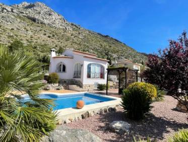 Bestaand - Villa - Jalón Valley - Jalón Vallei