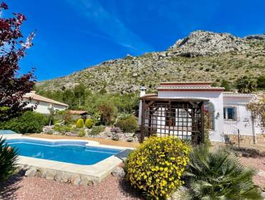 Bestaand - Villa - Jalón Valley - Jalón Vallei