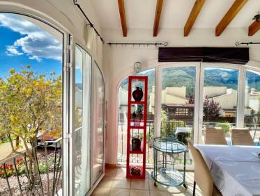 Bestaand - Villa - Jalón Valley - Jalón Vallei