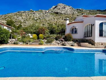 Bestaand - Villa - Jalón Valley - Jalón Vallei