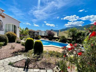 Bestaand - Villa - Jalón Valley - Jalón Vallei