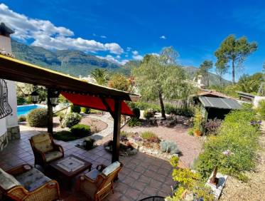 Bestaand - Villa - Jalón Valley - Jalón Vallei