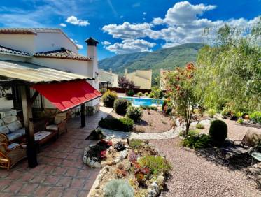 Bestaand - Villa - Jalón Valley - Jalón Vallei
