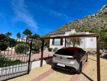 Bestaand - Villa - Jalón Valley - Jalón Vallei