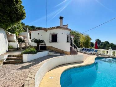 Bestaand - Villa - Jalón Valley - Jalón Vallei