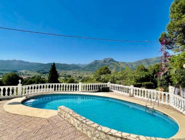 Bestaand - Villa - Jalón Valley - Jalón Vallei