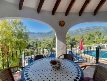 Bestaand - Villa - Jalón Valley - Jalón Vallei