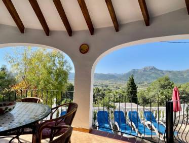 Bestaand - Villa - Jalón Valley - Jalón Vallei