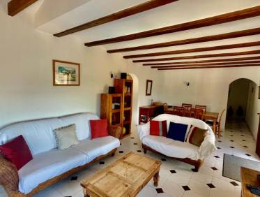 Bestaand - Villa - Jalón Valley - Jalón Vallei