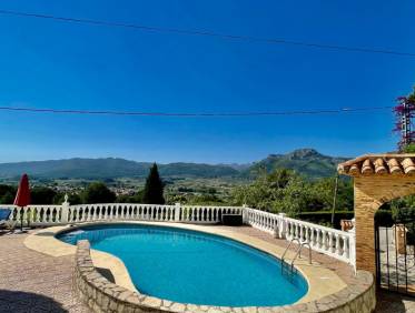 Bestaand - Villa - Jalón Valley - Jalón Vallei