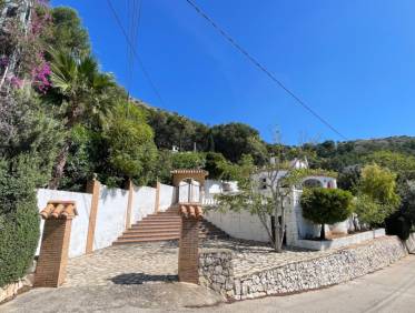 Bestaand - Villa - Jalón Valley - Jalón Vallei