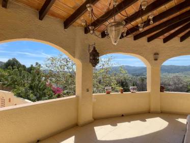Bestaand - Villa - Jalón Valley - Jalón Vallei