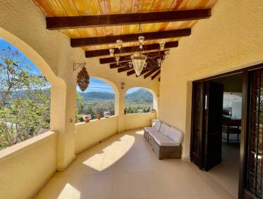 Bestaand - Villa - Jalón Valley - Jalón Vallei