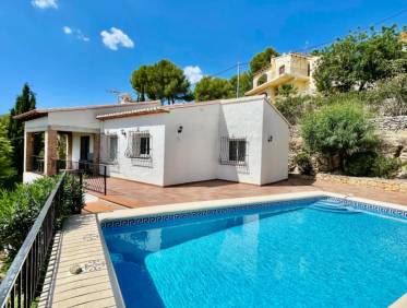 Bestaand - Villa - Jalón Valley - Jalón Vallei