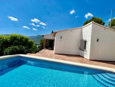 Bestaand - Villa - Jalón Valley - Jalón Vallei