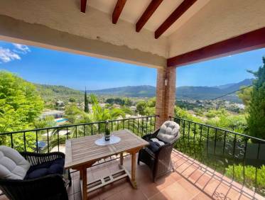 Bestaand - Villa - Jalón Valley - Jalón Vallei