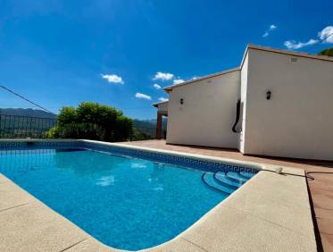 Bestaand - Villa - Jalón Valley - Jalón Vallei