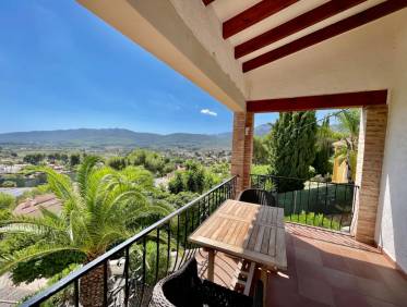 Bestaand - Villa - Jalón Valley - Jalón Vallei