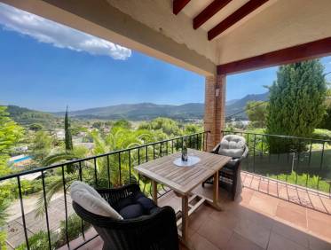 Bestaand - Villa - Jalón Valley - Jalón Vallei