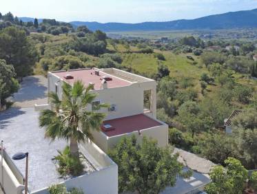 Bestaand - Villa - Jalón Valley - Jalón Vallei