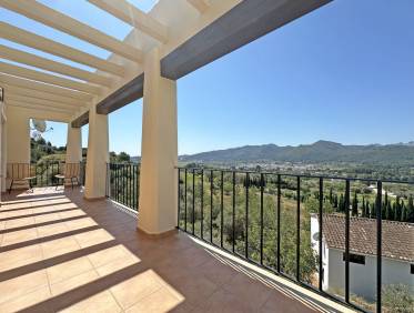 Bestaand - Villa - Jalón Valley - Jalón Vallei