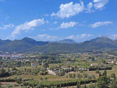 Bestaand - Villa - Jalón Valley - Jalón Vallei